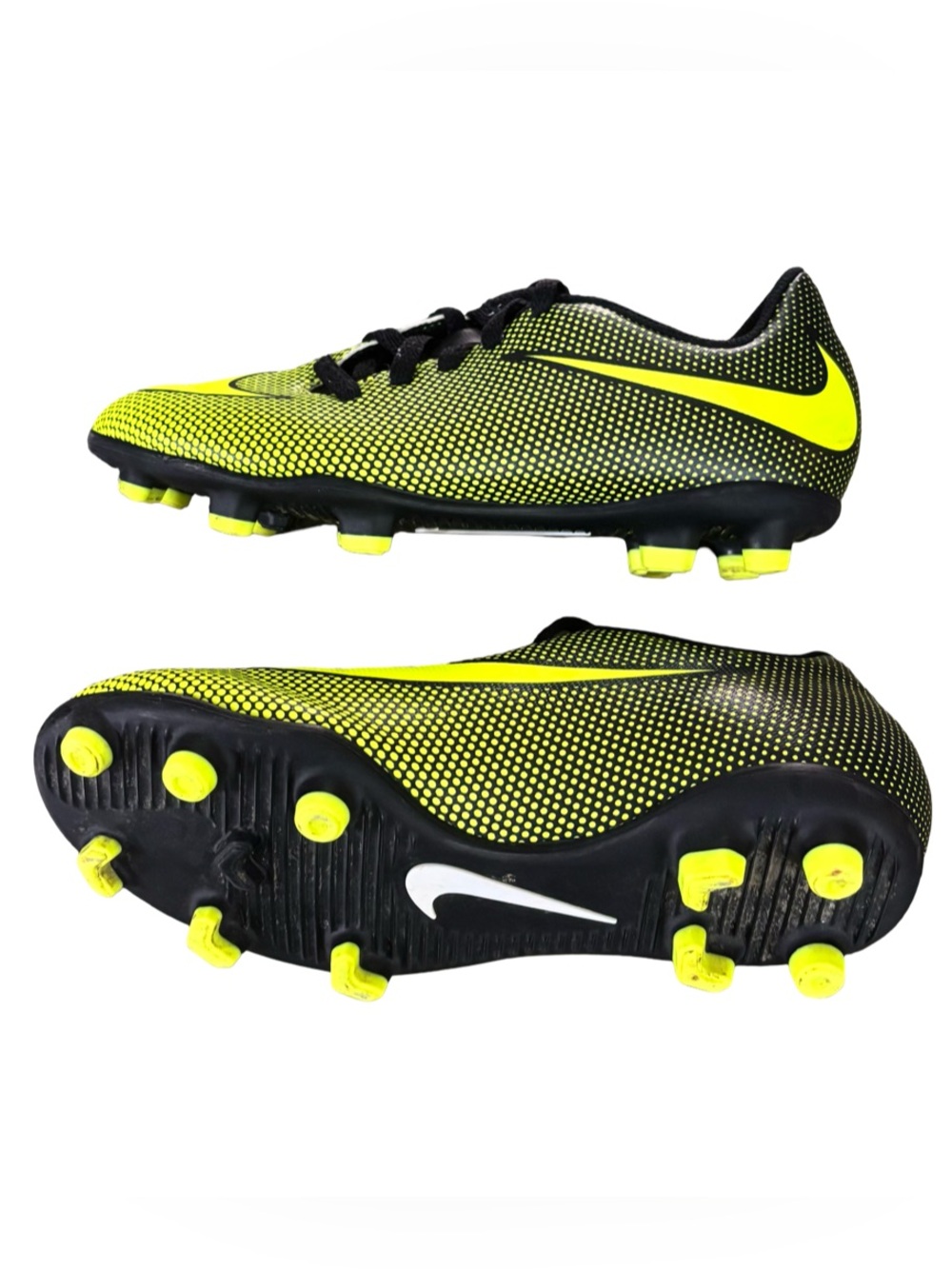 Nike Child Soccer Cleats Boys Size 1.5